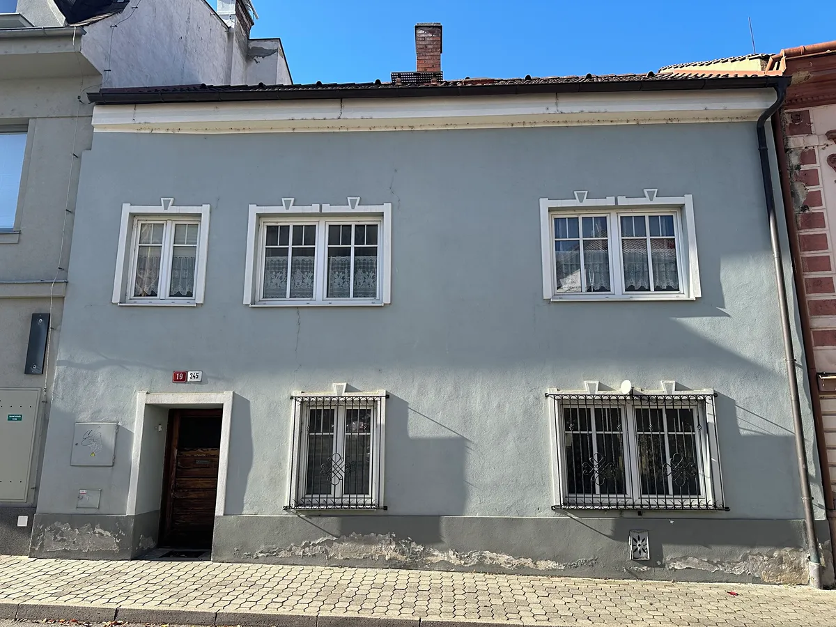 Prodej rodinného domu 90 m², pozemek 135 m²